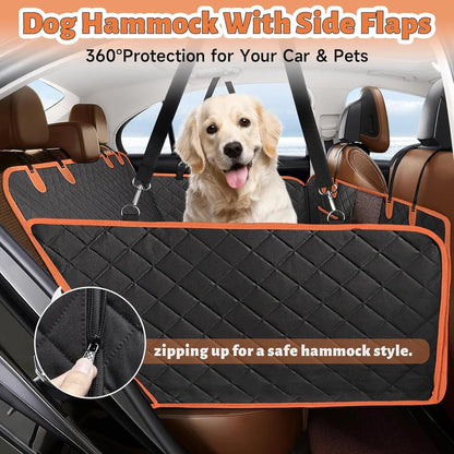 Horizon™Hard Bottom Dog Car Seat Cover