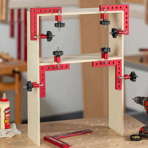 Horizon™ 90° Precision Clamping Squares