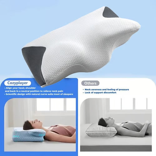 Horizon™ PREMIUM ERGONOMIC PILLOW