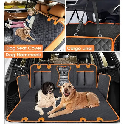 Horizon™Hard Bottom Dog Car Seat Cover