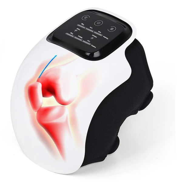 Horizon™ Infrared Knee Massager Advanced Pain Relief, Heat Therapy, Adjustable Intensity for Recovery & Relaxation