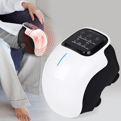 Horizon™ Infrared Knee Massager Advanced Pain Relief, Heat Therapy, Adjustable Intensity for Recovery & Relaxation