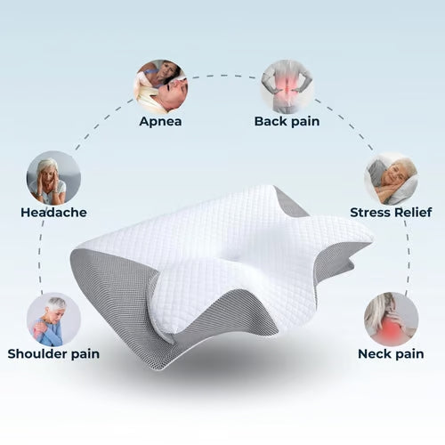 Horizon™ PREMIUM ERGONOMIC PILLOW