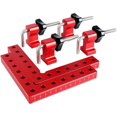 Horizon™ 90° Precision Clamping Squares